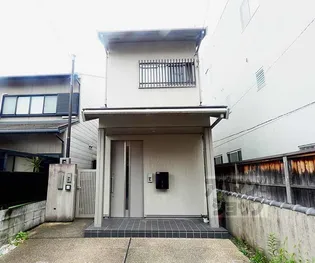 京都府京都市上京区大文字町【一戸建】の外観