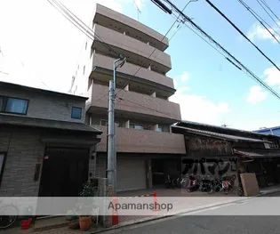 ルネッサンス・ドゥ【407号室】の外観