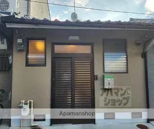 京都府京都市上京区鶴山町寺町通今出川上る2丁目【テラスハウス】の外観