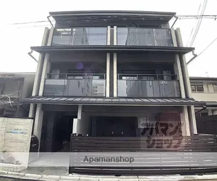 アベニュー堀川六角【201号室】の外観