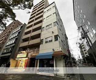 天進ビル【502号室】の外観