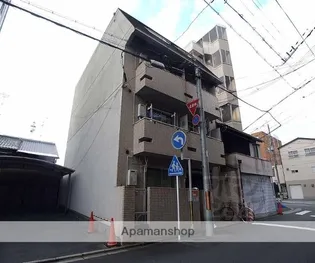 ウイング・ウッド丸太町【403号室】の外観