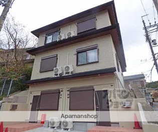 プリオーレ上高野【B101号室】の外観