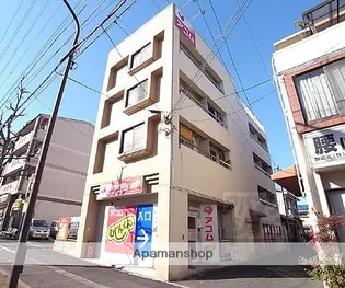 コーポユタカ【2-B号室】の外観