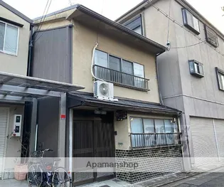 京都府京都市上京区中橋詰町中長者町通西洞院西入【一戸建】の外観