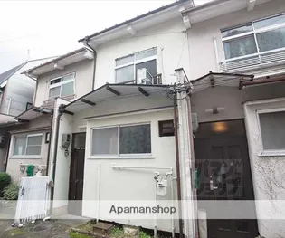 京都府京都市左京区一乗寺塚本町【一戸建】の外観