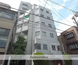 DETOMー1二條城東【203号室】の外観