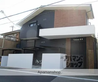 フォルトゥーナ鷹峯【2階】の外観