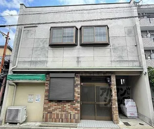 京都府京都市上京区西町一条通御前通西入【タウンハウス】の外観