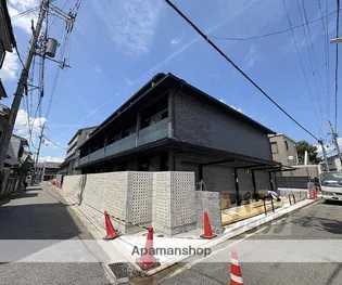 LA FITE GOSHOKITA I【309号室】の外観