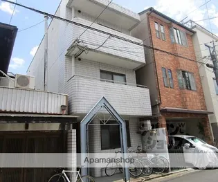 GRACE HISA【1B号室】の外観