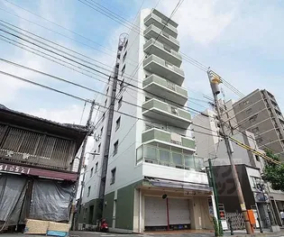 ベルム西陣【702号室】の外観