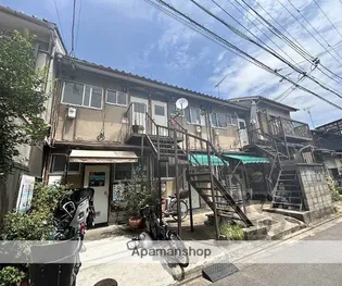 藤ノ木アパート【201号室】の外観