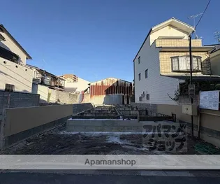 仮称)上京区三条殿町アパート【306号室】の外観