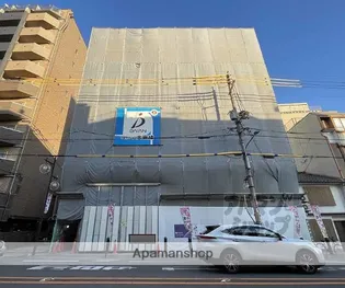 STANDZ京都二条【102号室】の外観