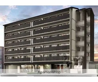 フォーリアライズ京都大将軍【2階】の外観