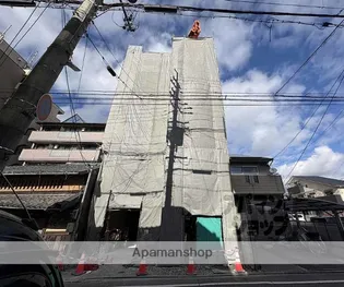 D.CLAREST CREST TAPP 二条【302号室】の外観