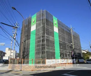 (仮称)京都市北区平野宮敷町計画【4階】の外観