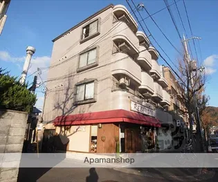 ノースポイントM【304号室】の外観