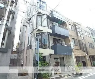 ディピュイ亀屋ビル【4F号室】の外観