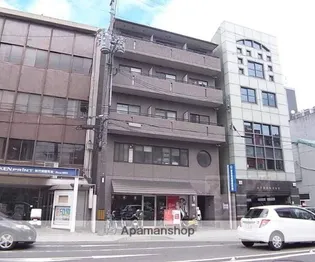 エフラス京都御所西【5階】の外観