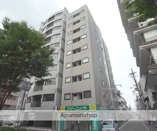 グランドパレス御池【304号室】の外観