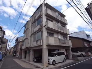 K・WARP【401号室】の外観