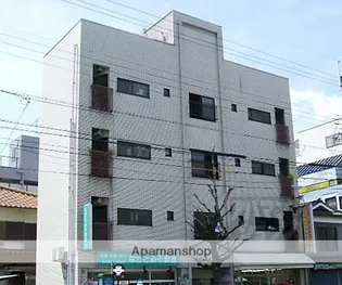 じゅらくハイツ【302号室】の外観