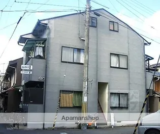 ニューライフ【202号室】の外観