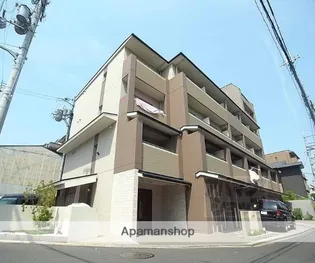 新町館【1階】の外観