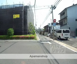 新町館【1階】の周辺