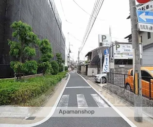 新町館【1階】の周辺