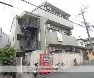 フレーズII【3階】の外観