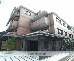 ゼファー京都上長者町通【104号室】の外観