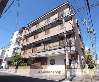 タウンルームキシ【3階】の外観