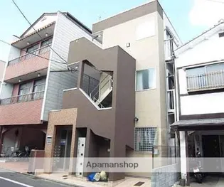 REQUIE大将軍【3階】の外観