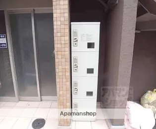 REQUIE大将軍【3階】の外観