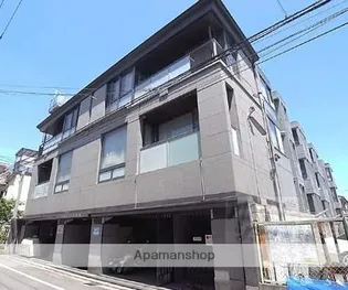 ヴェルビュ二条城東【210号室】の外観