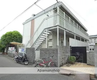チェリーハイツ【2A号室】の外観