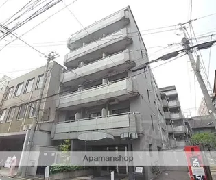 ジョイフル御池【209号室】の外観