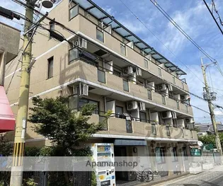 フロイデ東向日【412号室】の外観