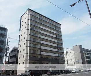 エステムプラザ京都聚楽第粋邸【4階】の外観