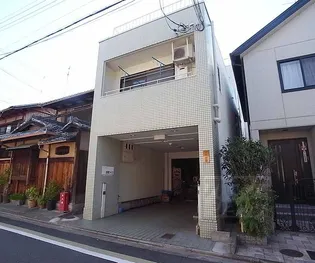 コーポ平塚【301号室】の外観