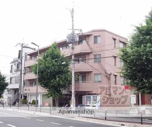 レジデンス淀【4-D号室】の外観