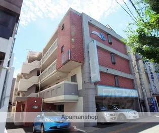 レクサス深草1号館(ベルヴィ56)【107号室】の外観