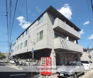 丹羽パンション【3-8号室】の外観