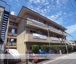 マンションカンザツの画像