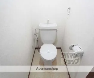 安村マンション【2-B号室】の内装