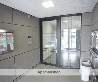 安村マンション【2-B号室】の内装