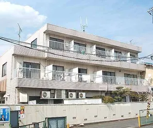 メゾンラメールの画像